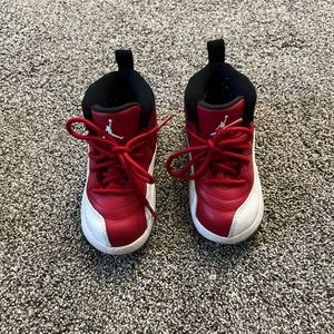 Toddler Jordan 12 Retro BT